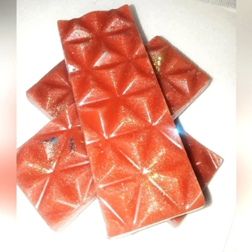 Hand Crafted Sneaky Link waxmelt glitter bar 1pc